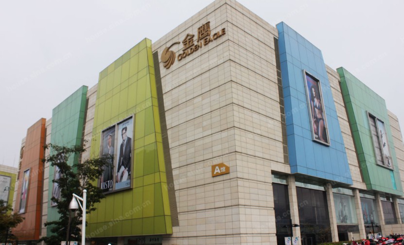 湘阴金鹰奥莱城