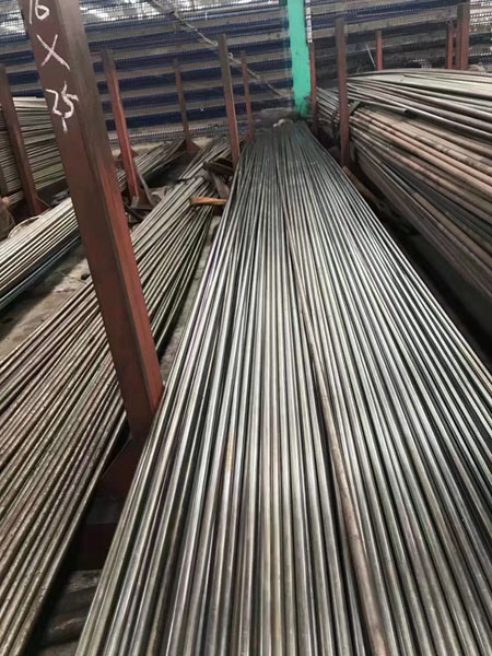 湘阴精密钢管